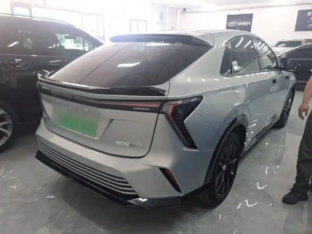 Hunter Light e:NS2 2024 Light Chaser Edition — миниатюра 7