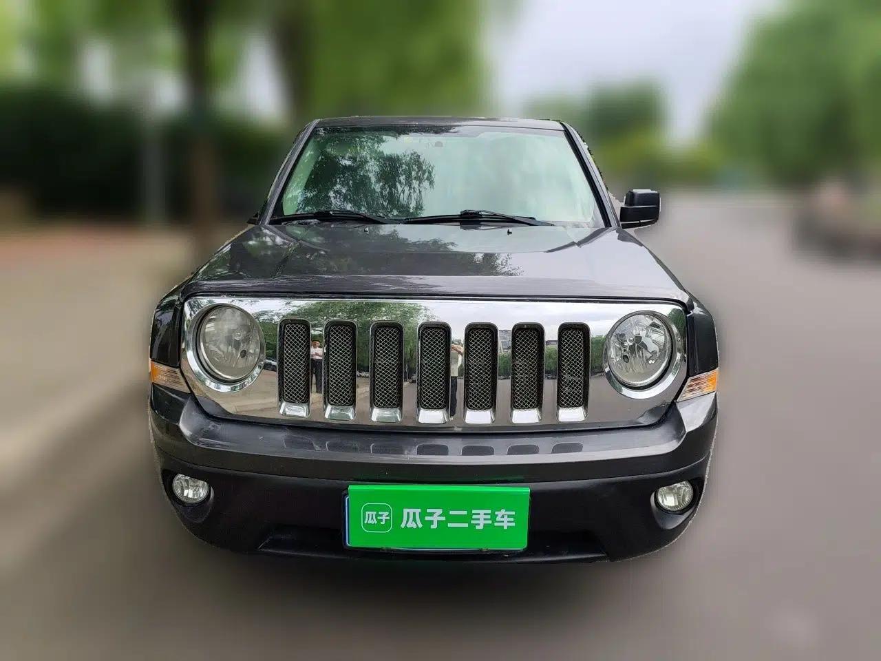 Jeep Patriot 2014 2.4L Sport Edition — миниатюра 2