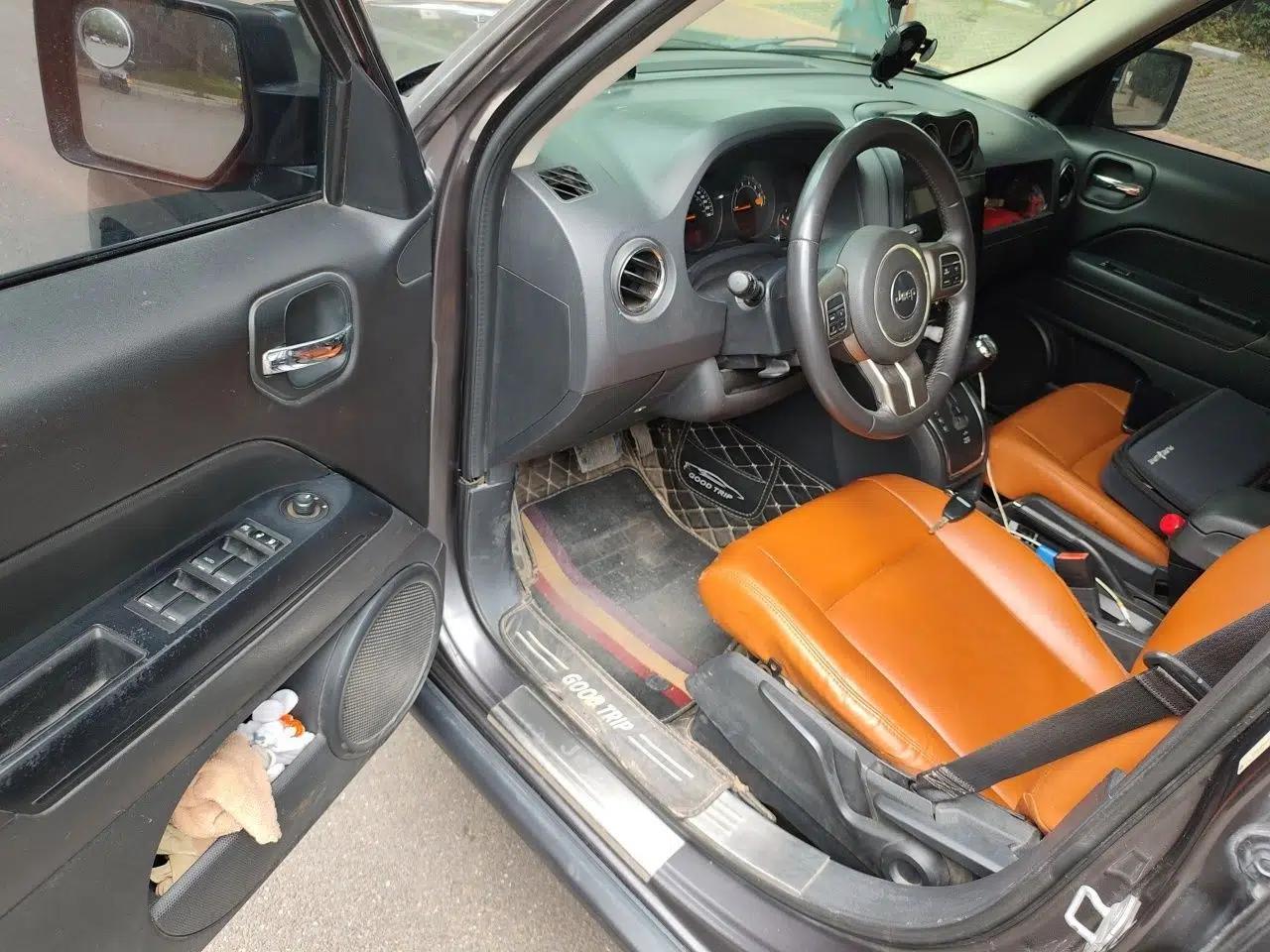 Jeep Patriot 2014 2.4L Sport Edition — миниатюра 16