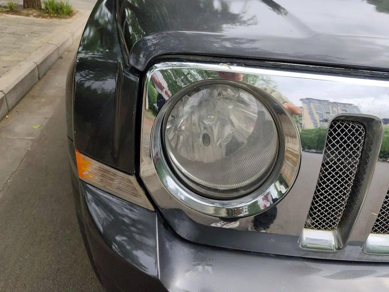 Jeep Patriot 2014 2.4L Sport Edition — миниатюра 7