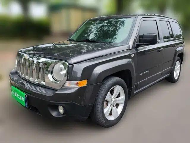 Jeep Patriot 2014 2.4L Sport Edition