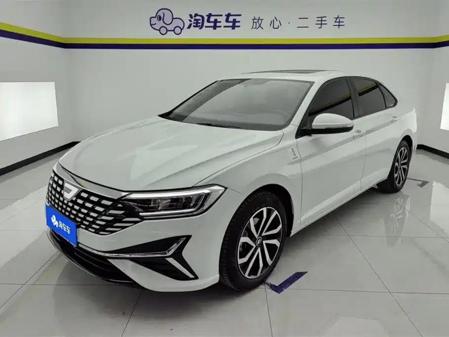 Jetta VA7 2025 1.4T Automatic First-Come, First-Served Edition — миниатюра 1
