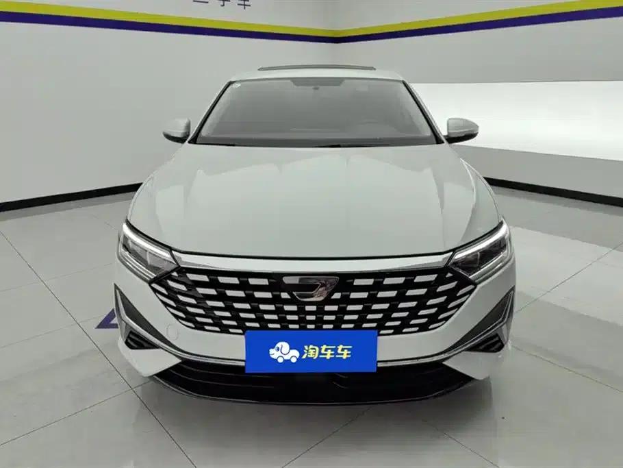 Jetta VA7 2025 1.4T Automatic First-Come, First-Served Edition — миниатюра 2
