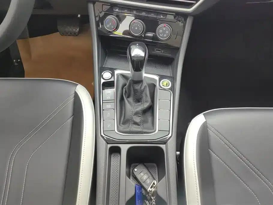Jetta VA7 2025 1.4T Automatic First-Come, First-Served Edition — миниатюра 16