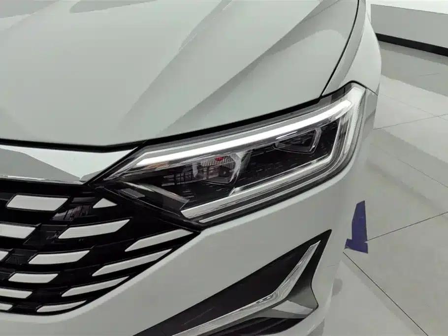 Jetta VA7 2025 1.4T Automatic First-Come, First-Served Edition — миниатюра 5