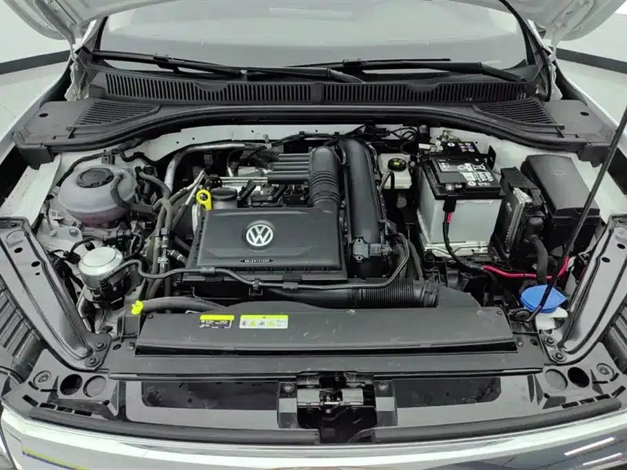 Jetta VA7 2025 1.4T Automatic First-Come, First-Served Edition — миниатюра 10