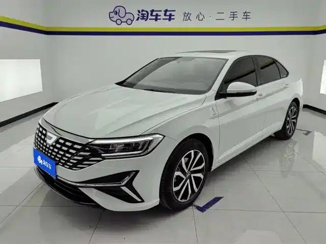 Jetta VA7 2025 1.4T Automatic First-Come, First-Served Edition