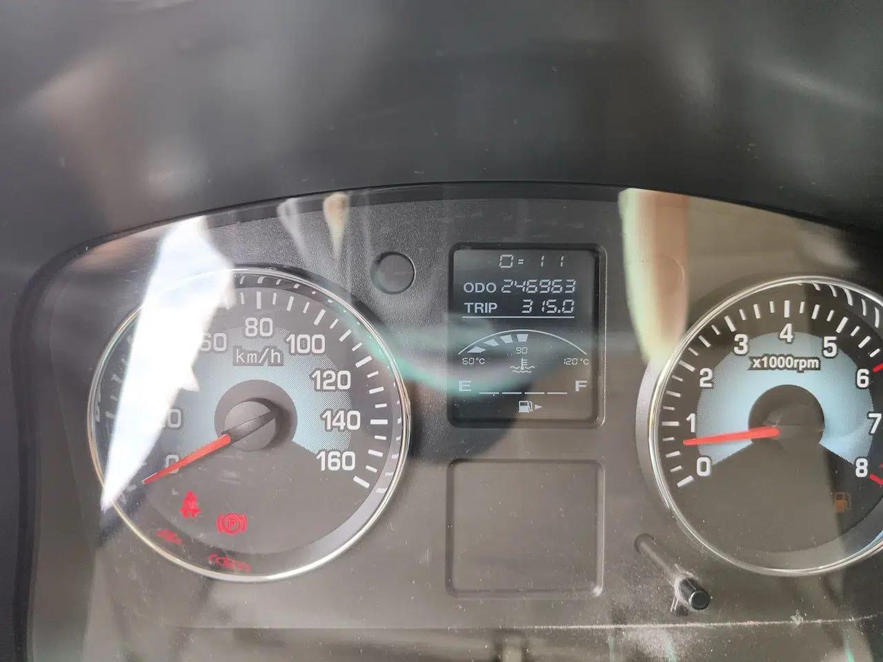 Jinbei New Hiace S 2019 1.5L Van Wealth Edition China VI SWC15M — миниатюра 12