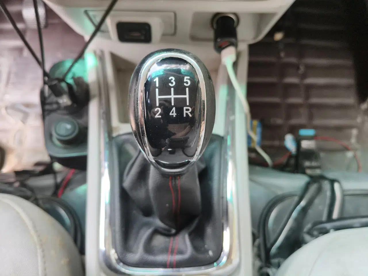 Jinbei New Hiace S 2019 1.5L Van Wealth Edition China VI SWC15M — миниатюра 14
