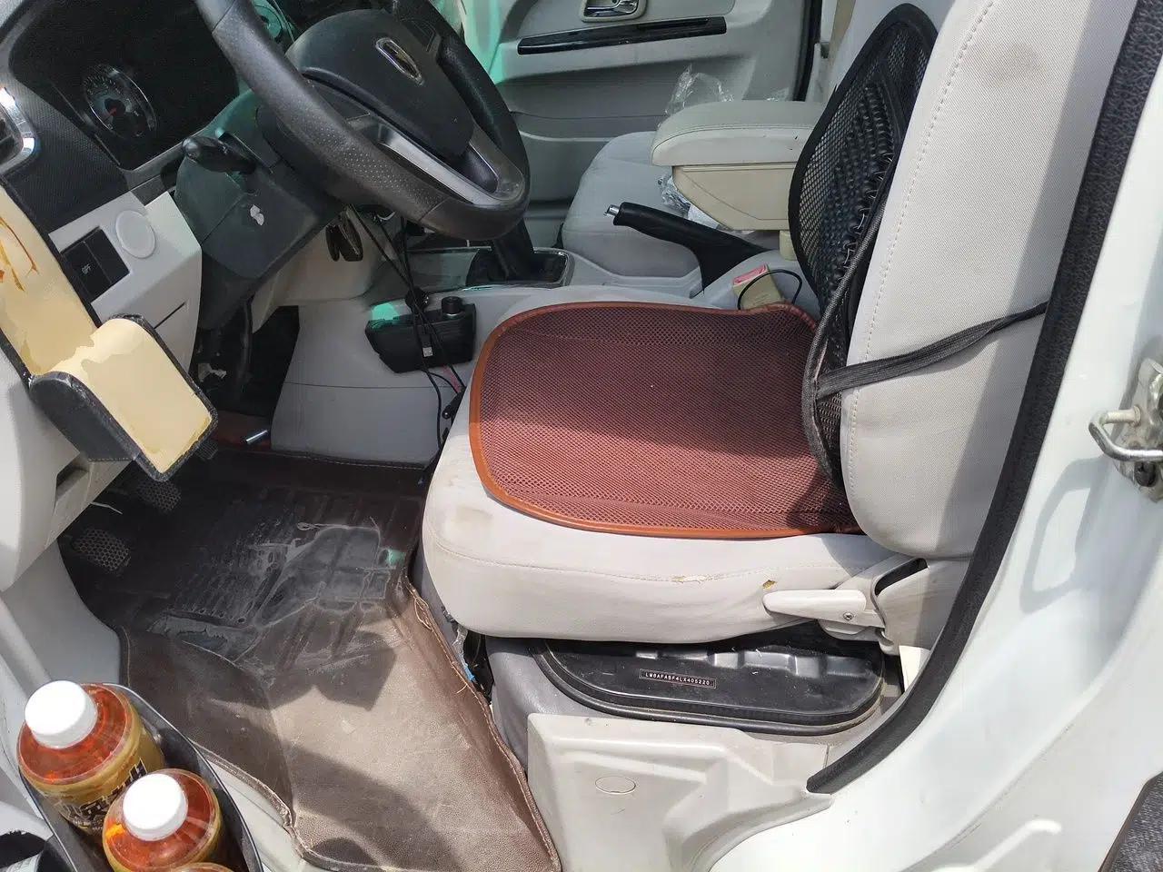 Jinbei New Hiace S 2019 1.5L Van Wealth Edition China VI SWC15M — миниатюра 15