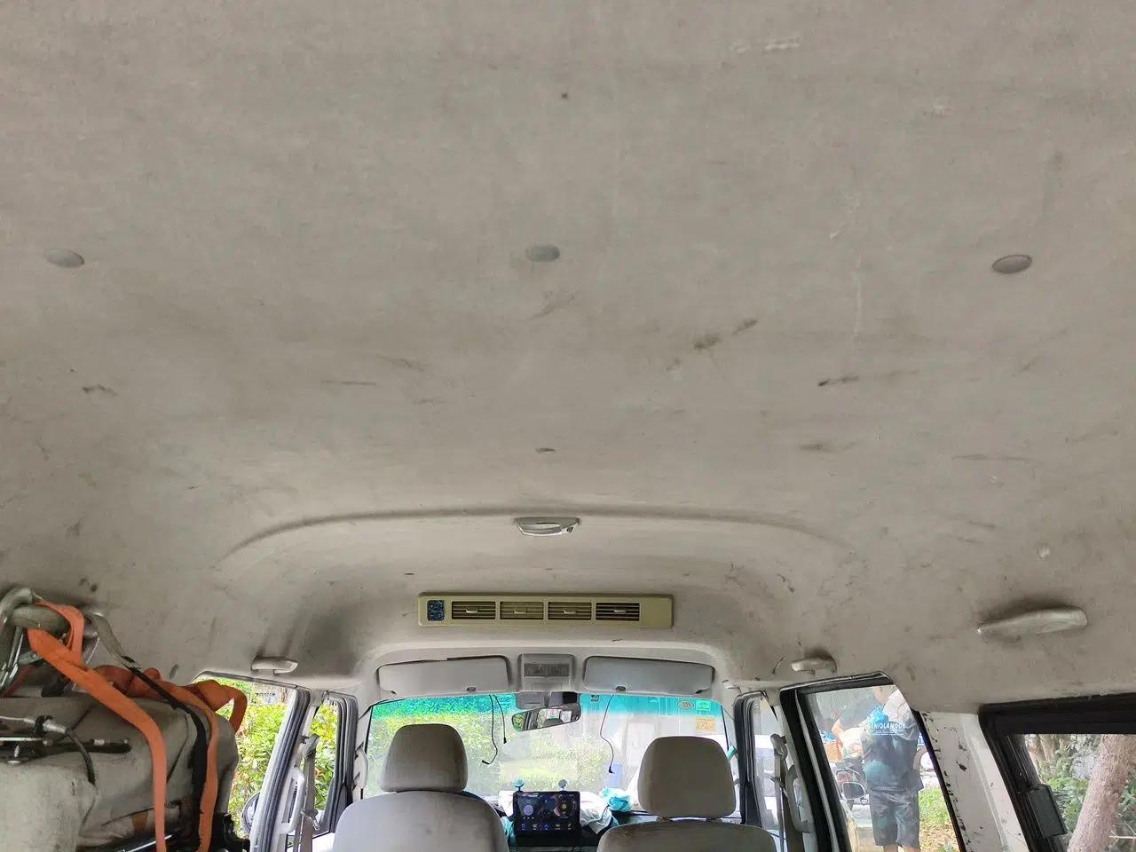 Jinbei New Hiace S 2019 1.5L Van Wealth Edition China VI SWC15M — миниатюра 18