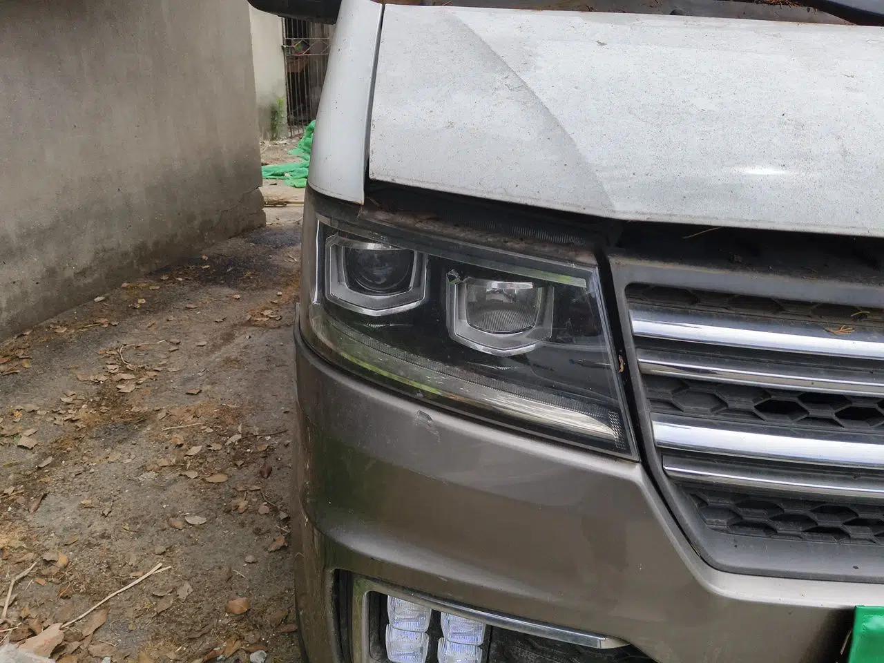 Jinbei New Hiace S 2019 1.5L Van Wealth Edition China VI SWC15M — миниатюра 7