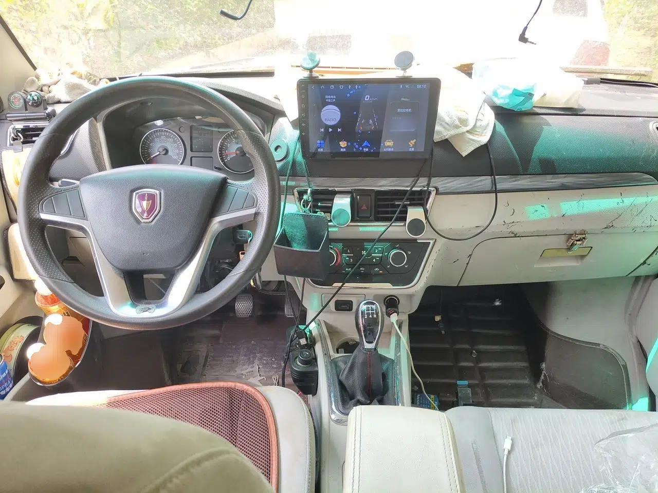 Jinbei New Hiace S 2019 1.5L Van Wealth Edition China VI SWC15M — миниатюра 9