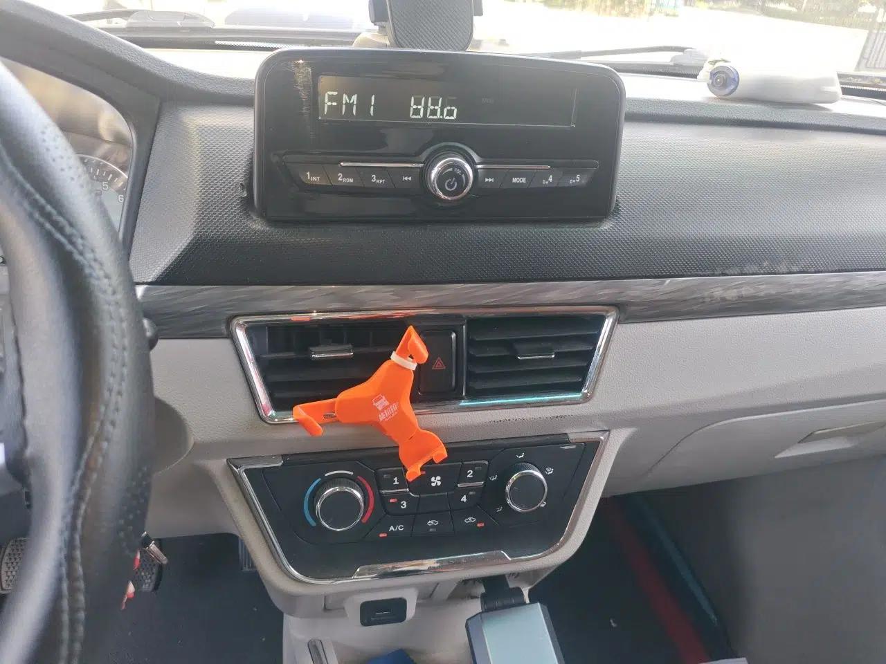 Jinbei New Hiace S 2021 1.5L Wealth Van Non-Air-Conditioned Version China VI Standard SWC15M — миниатюра 13