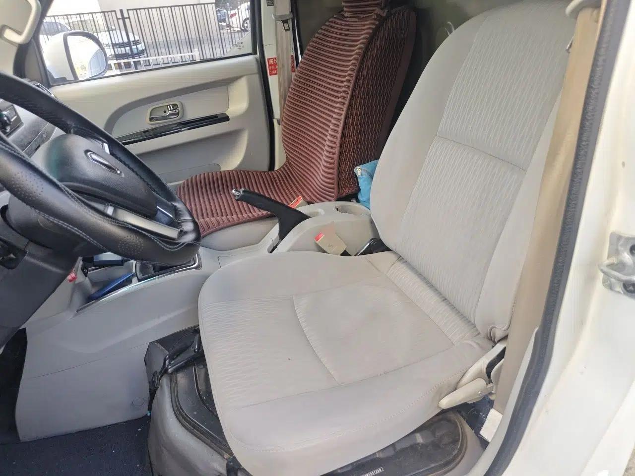 Jinbei New Hiace S 2021 1.5L Wealth Van Non-Air-Conditioned Version China VI Standard SWC15M — миниатюра 15