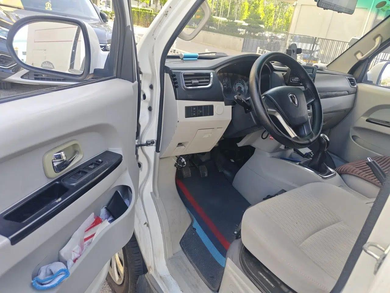 Jinbei New Hiace S 2021 1.5L Wealth Van Non-Air-Conditioned Version China VI Standard SWC15M — миниатюра 16