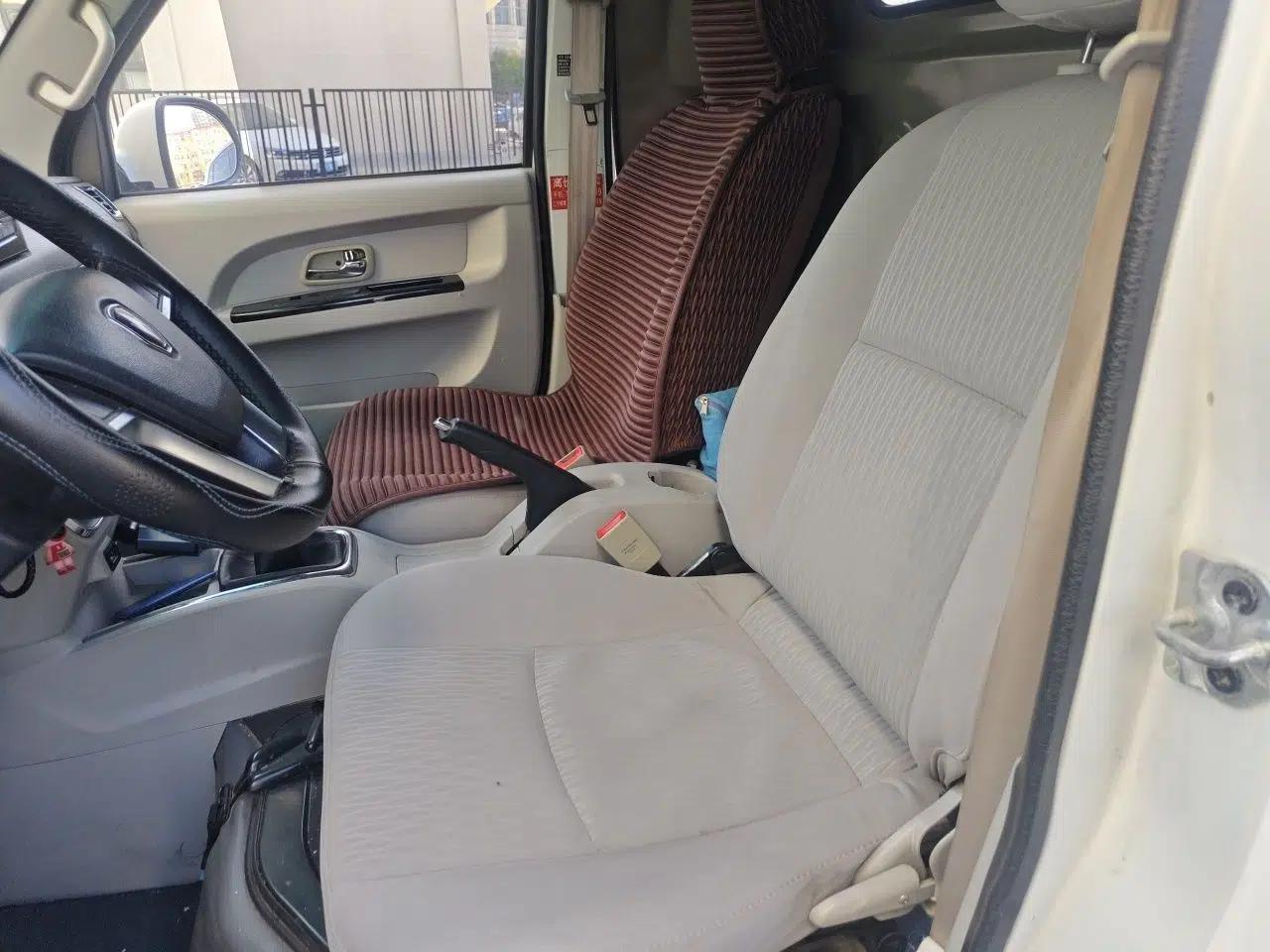 Jinbei New Hiace S 2021 1.5L Wealth Van Non-Air-Conditioned Version China VI Standard SWC15M — миниатюра 17
