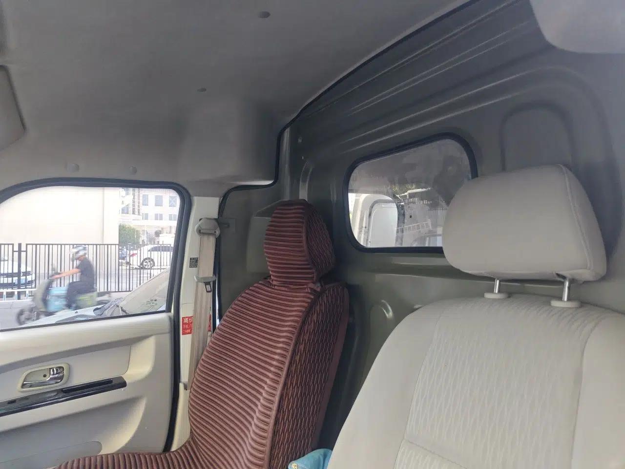 Jinbei New Hiace S 2021 1.5L Wealth Van Non-Air-Conditioned Version China VI Standard SWC15M — миниатюра 18