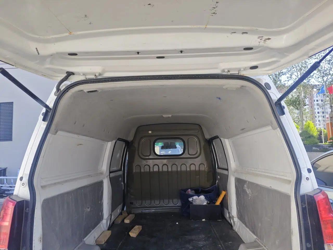 Jinbei New Hiace S 2021 1.5L Wealth Van Non-Air-Conditioned Version China VI Standard SWC15M — миниатюра 19