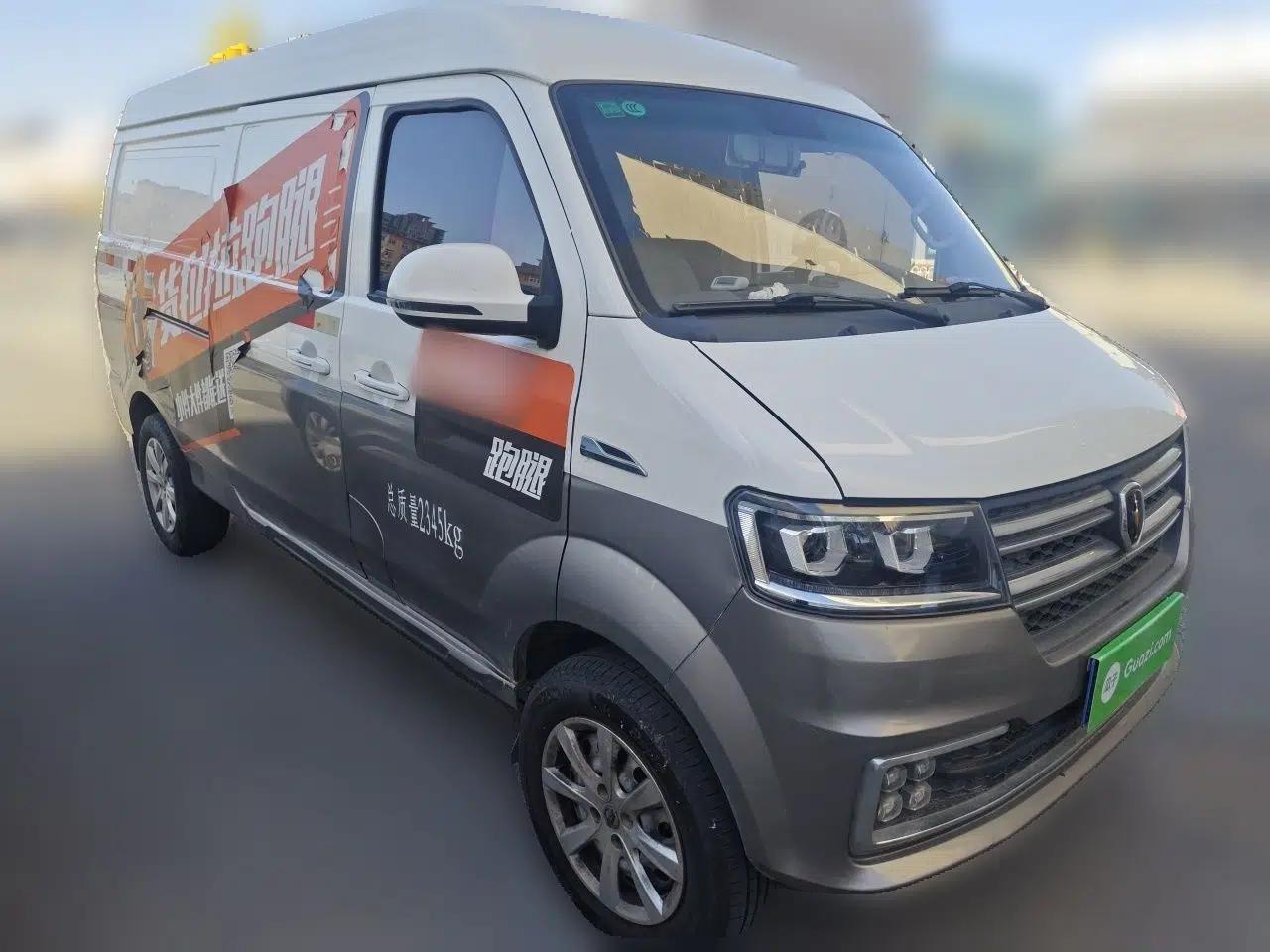 Jinbei New Hiace S 2021 1.5L Wealth Van Non-Air-Conditioned Version China VI Standard SWC15M — миниатюра 3