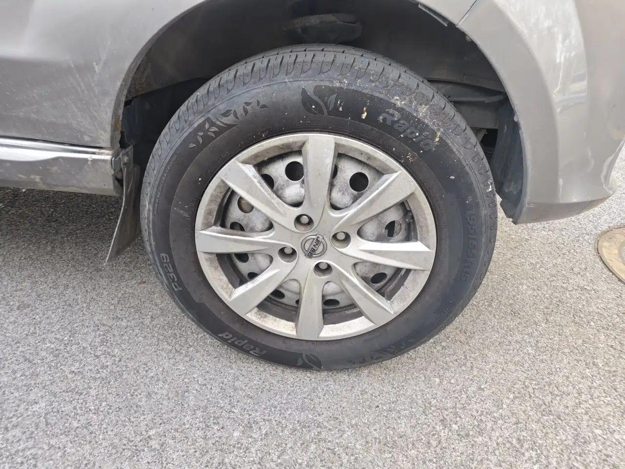 Jinbei New Hiace S 2021 1.5L Wealth Van Non-Air-Conditioned Version China VI Standard SWC15M — миниатюра 8