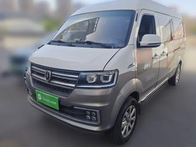 Jinbei New Hiace S 2021 1.5L Wealth Van Non-Air-Conditioned Version China VI Standard SWC15M