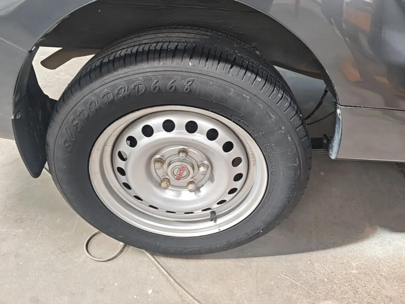 Jinbei Gold Hiace 2021 1.6L Box Van Engineering Lion 2-Seater — миниатюра 11