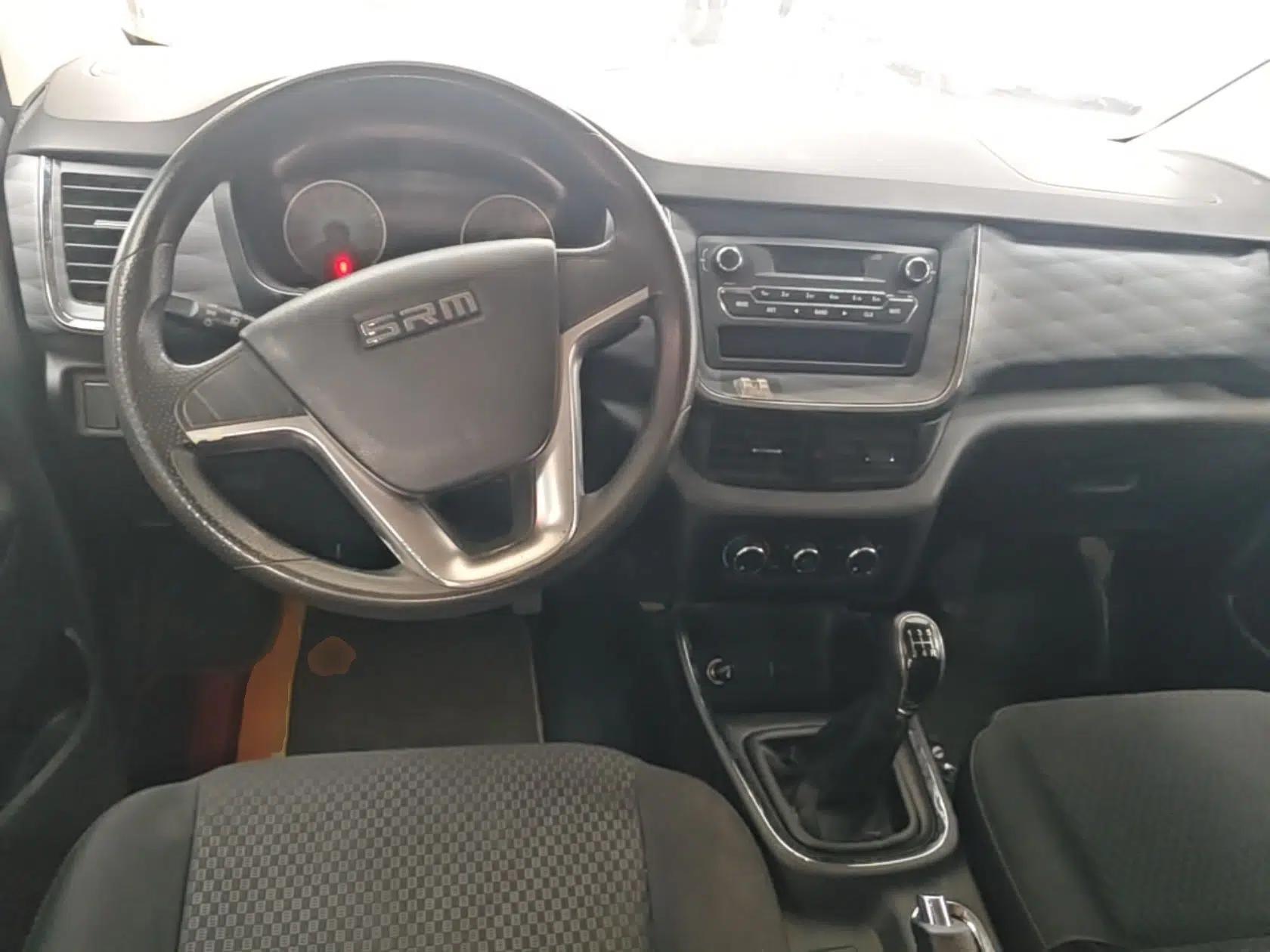 Jinbei Gold Hiace 2021 1.6L Box Van Engineering Lion 2-Seater — миниатюра 12