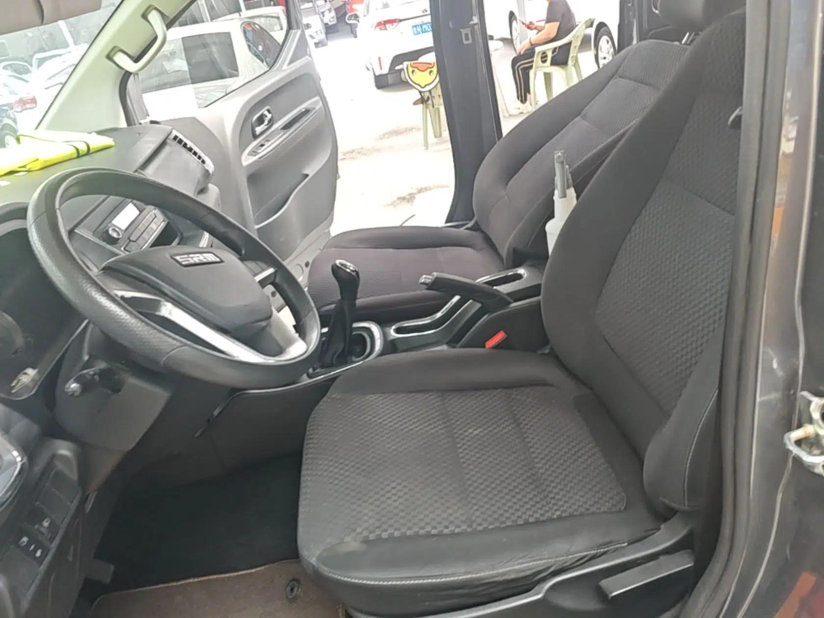 Jinbei Gold Hiace 2021 1.6L Box Van Engineering Lion 2-Seater — миниатюра 17