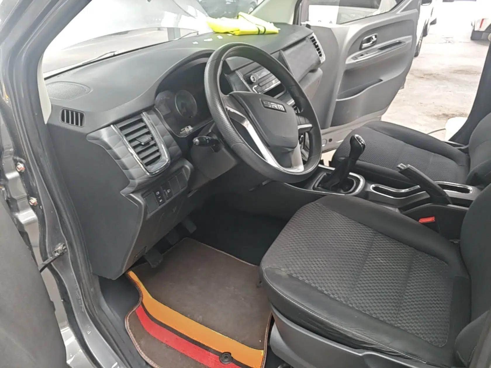 Jinbei Gold Hiace 2021 1.6L Box Van Engineering Lion 2-Seater — миниатюра 18