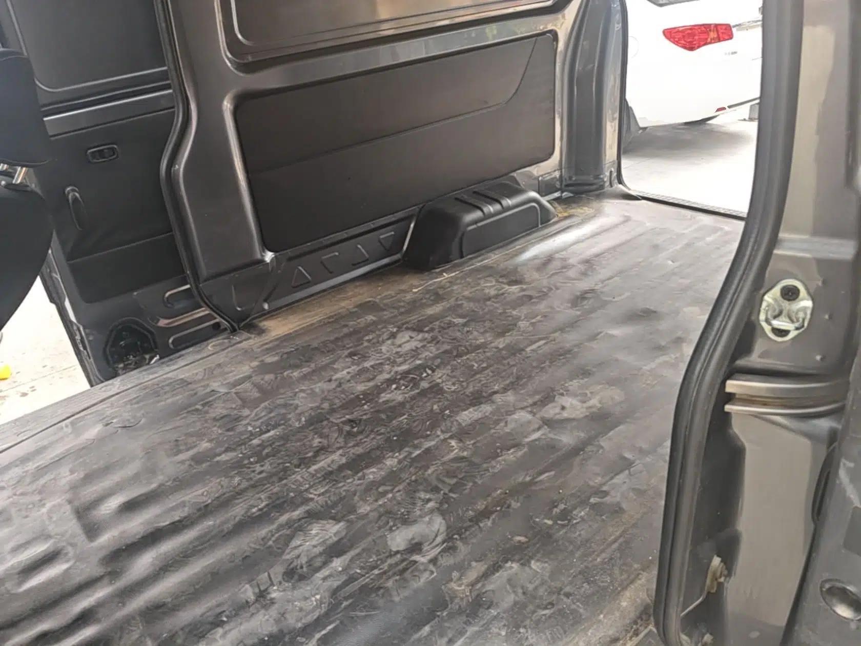 Jinbei Gold Hiace 2021 1.6L Box Van Engineering Lion 2-Seater — миниатюра 20