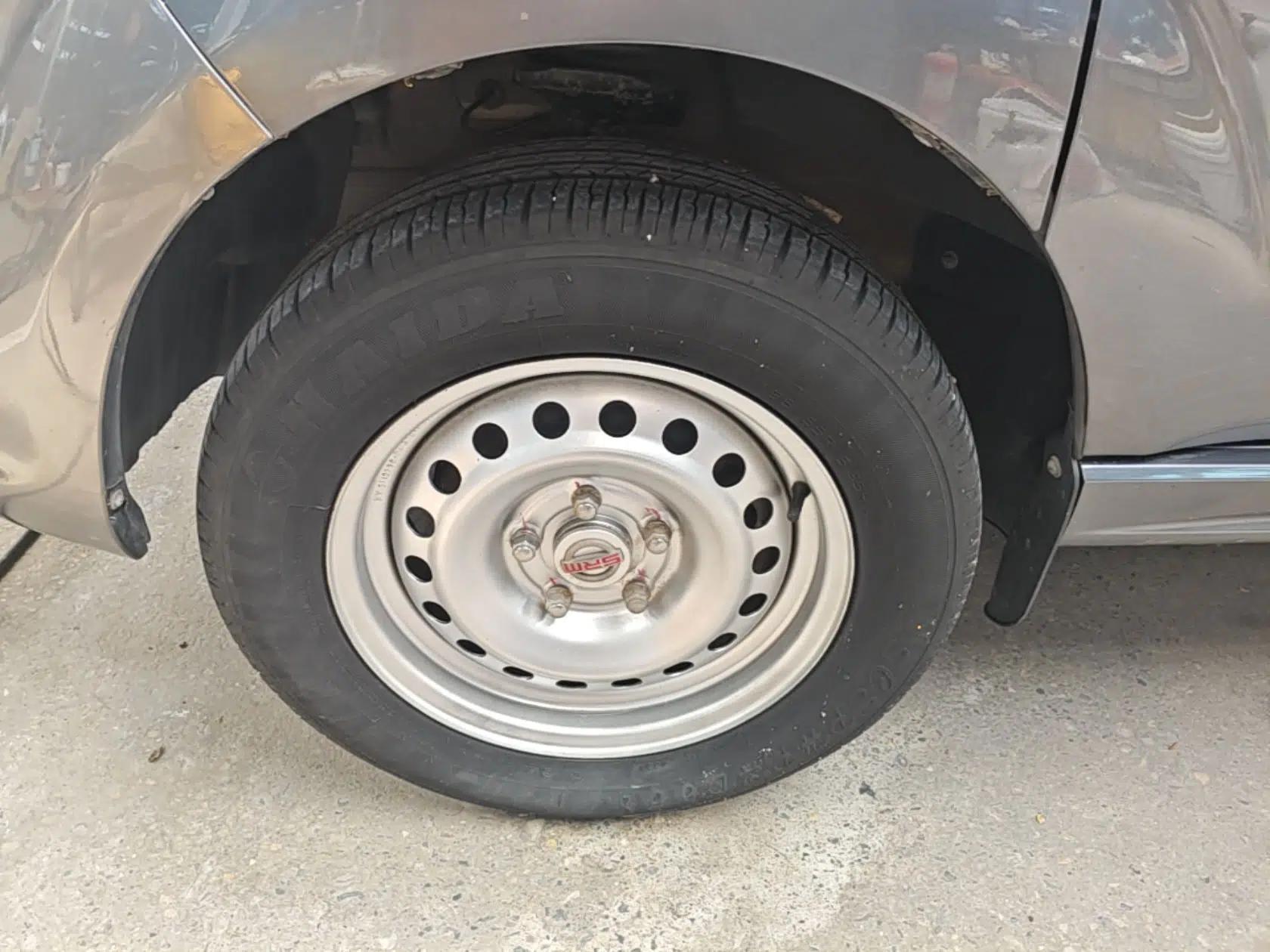 Jinbei Gold Hiace 2021 1.6L Box Van Engineering Lion 2-Seater — миниатюра 10