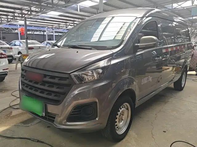 Jinbei Gold Hiace 2021 1.6L Box Van Engineering Lion 2-Seater