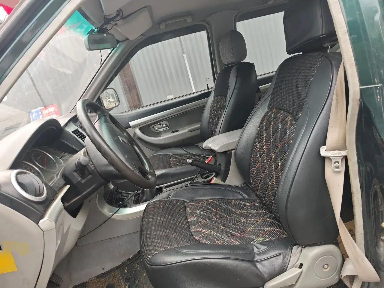 Jinbei Jindian 2014 2.4T Golden 009 Diesel Comfort Version with Long Wheelbase — миниатюра 15