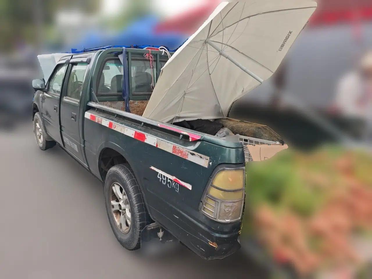 Jinbei Jindian 2014 2.4T Golden 009 Diesel Comfort Version with Long Wheelbase — миниатюра 4