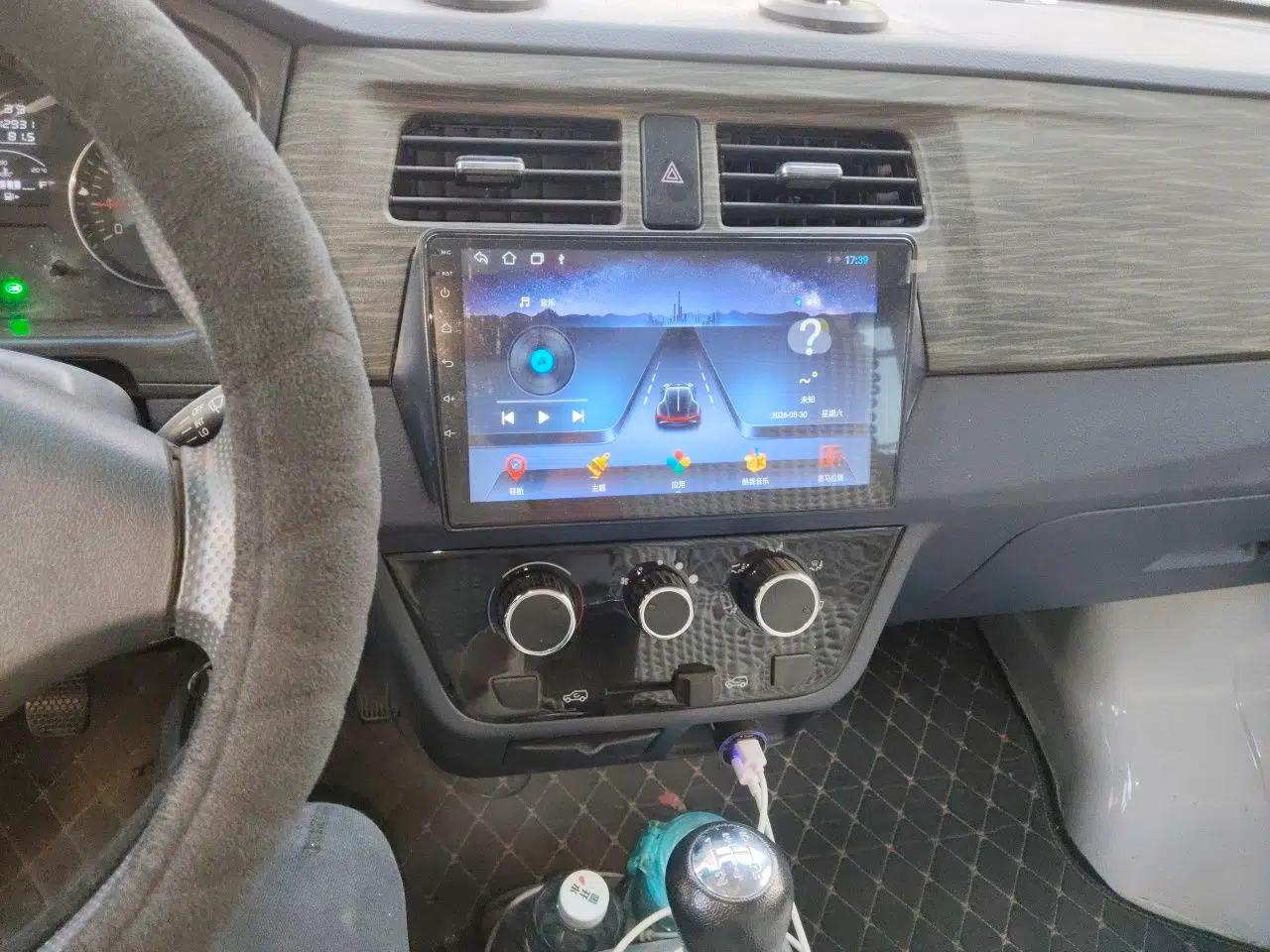 Jinbei Hiace X30 CNG 2023 1.5L Natural Gas Super-Enjoyment Van 2/5 Seats No Air Conditioning SWCC15M — миниатюра 13