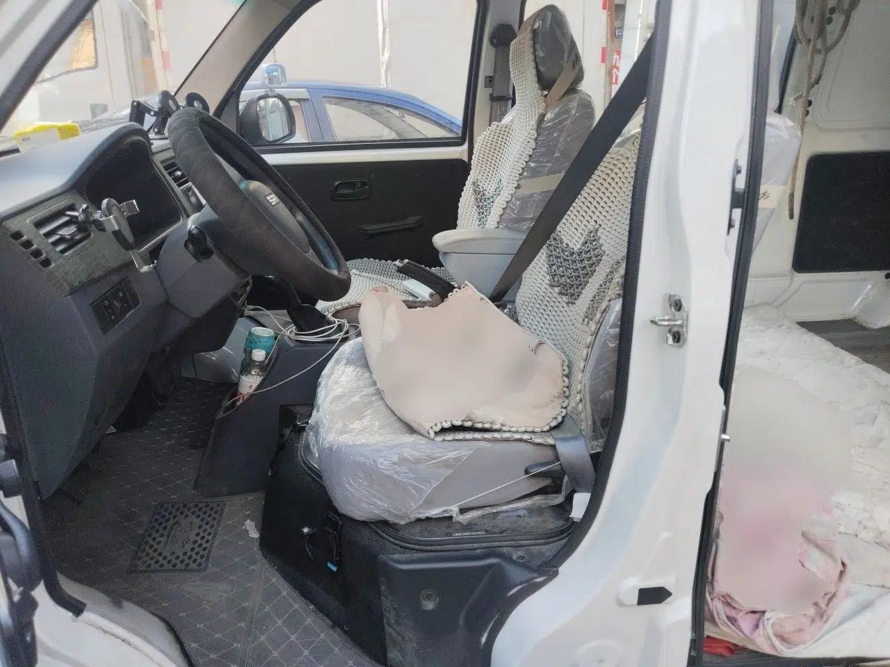 Jinbei Hiace X30 CNG 2023 1.5L Natural Gas Super-Enjoyment Van 2/5 Seats No Air Conditioning SWCC15M — миниатюра 15