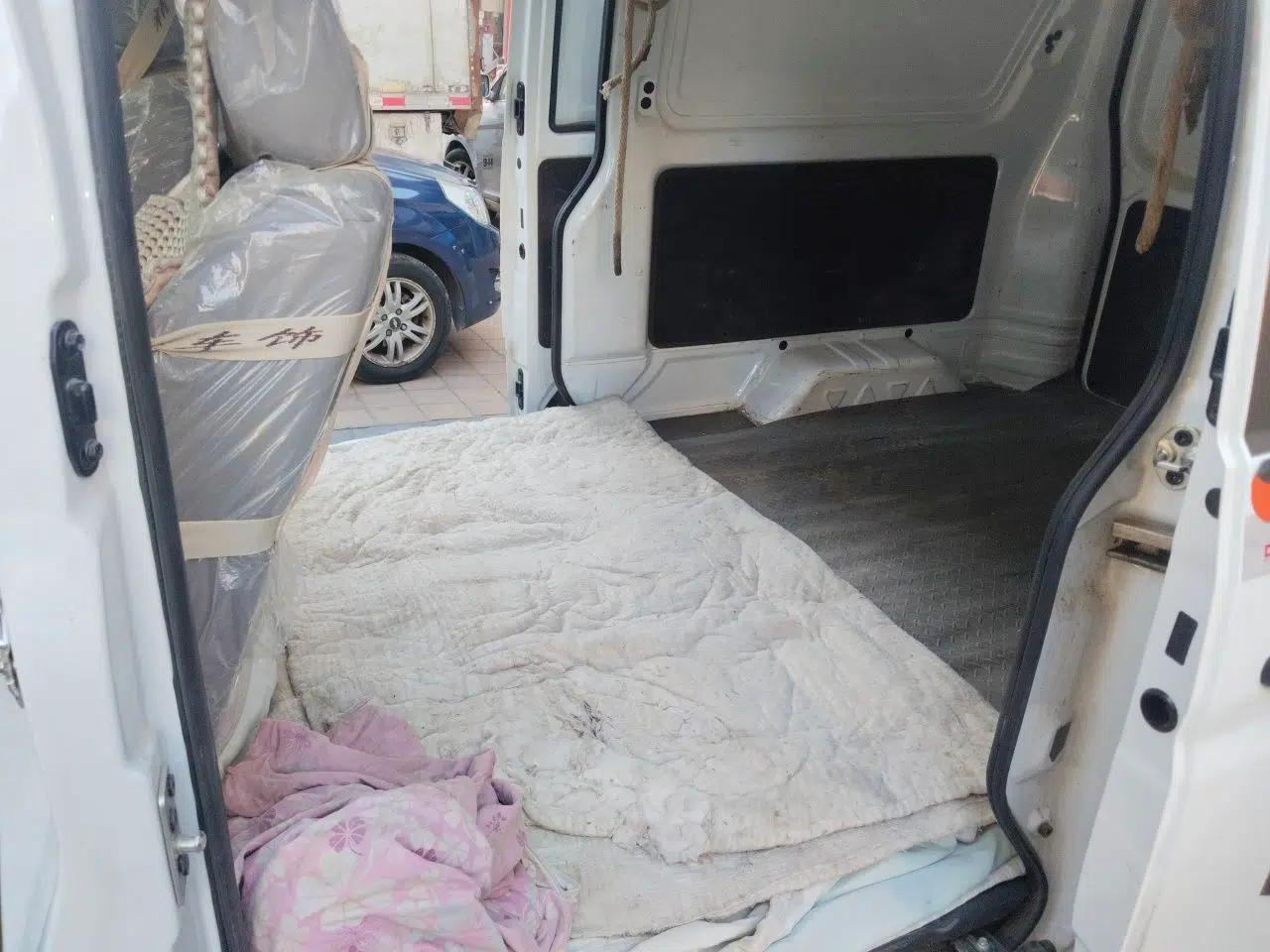 Jinbei Hiace X30 CNG 2023 1.5L Natural Gas Super-Enjoyment Van 2/5 Seats No Air Conditioning SWCC15M — миниатюра 17