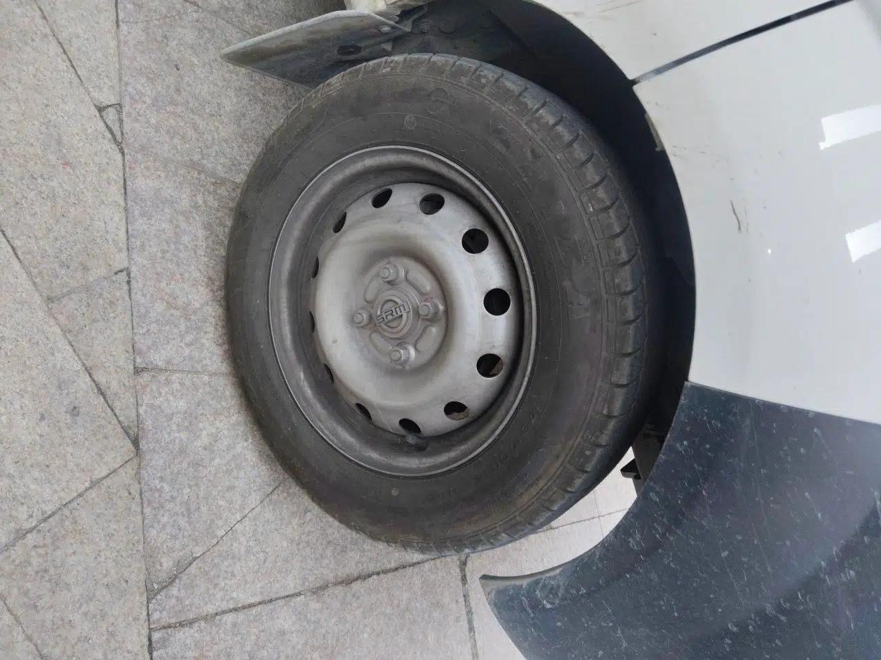 Jinbei Hiace X30 CNG 2023 1.5L Natural Gas Super-Enjoyment Van 2/5 Seats No Air Conditioning SWCC15M — миниатюра 8