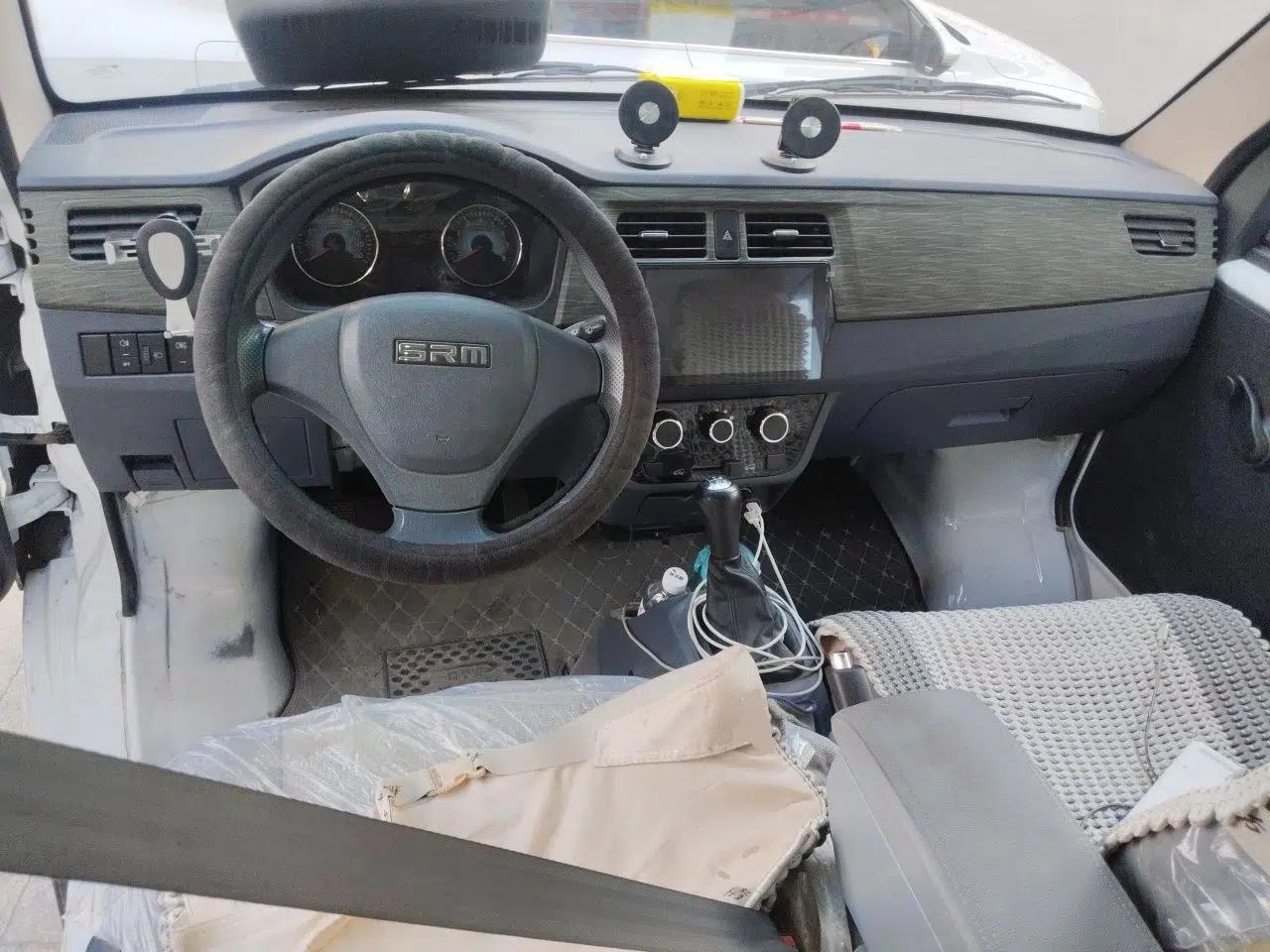 Jinbei Hiace X30 CNG 2023 1.5L Natural Gas Super-Enjoyment Van 2/5 Seats No Air Conditioning SWCC15M — миниатюра 9