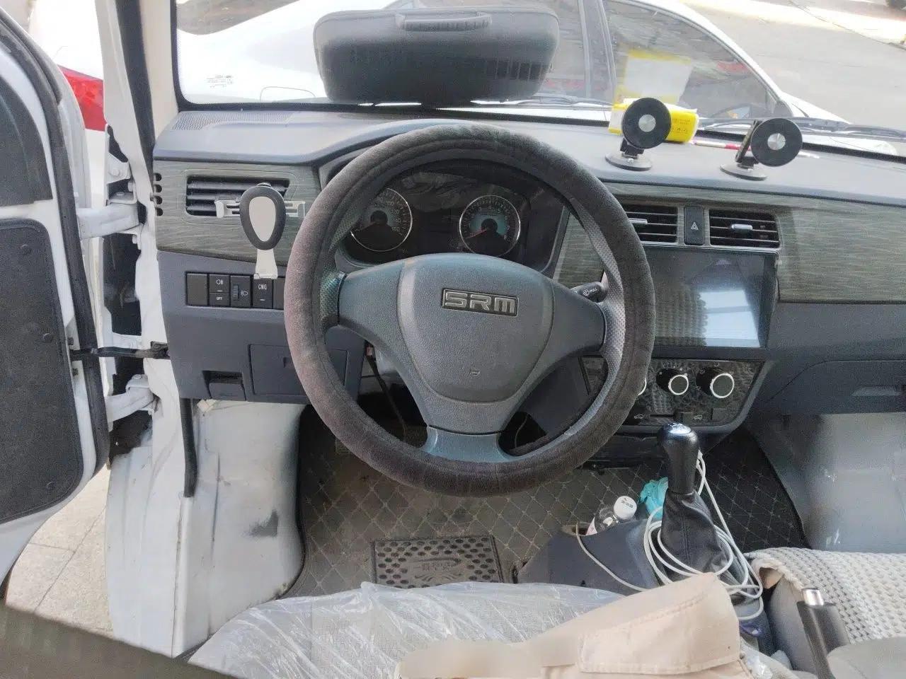 Jinbei Hiace X30 CNG 2023 1.5L Natural Gas Super-Enjoyment Van 2/5 Seats No Air Conditioning SWCC15M — миниатюра 10