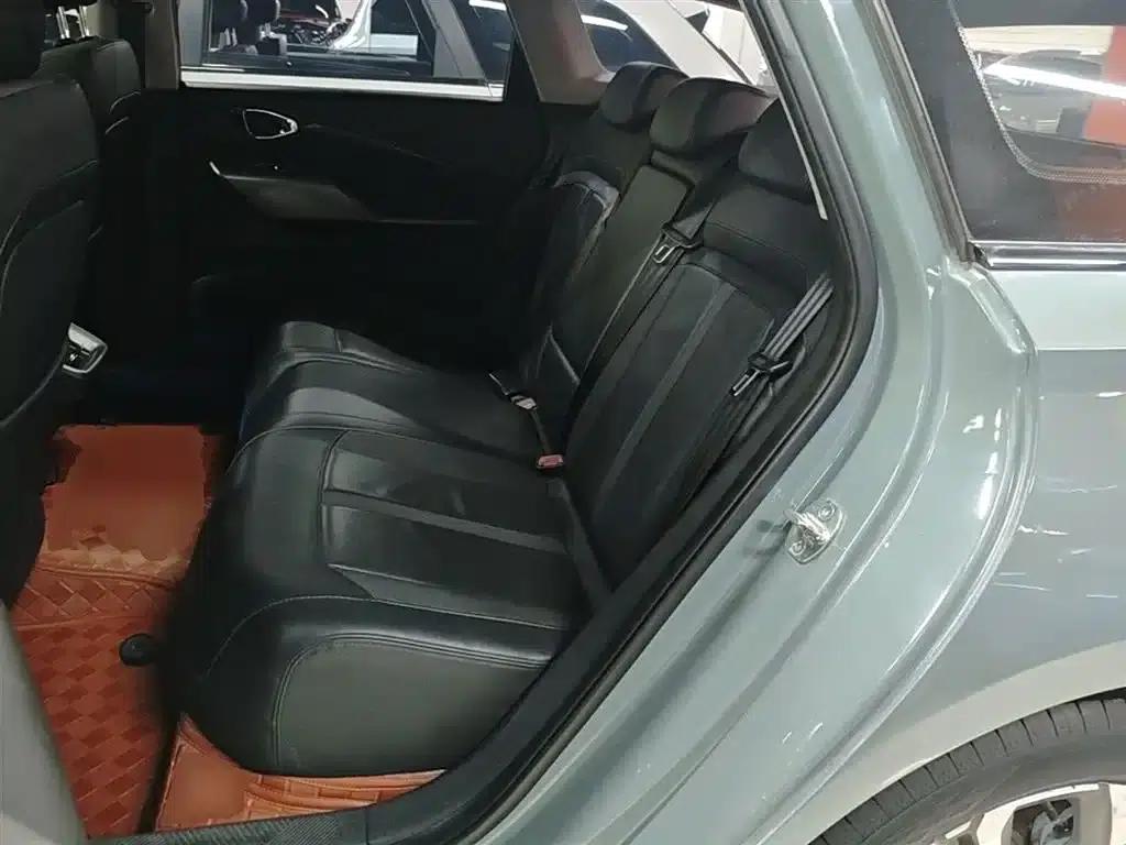 Baojun Valli 2021 1.5T Nagqu Fanxing CVT Flagship Edition — миниатюра 17