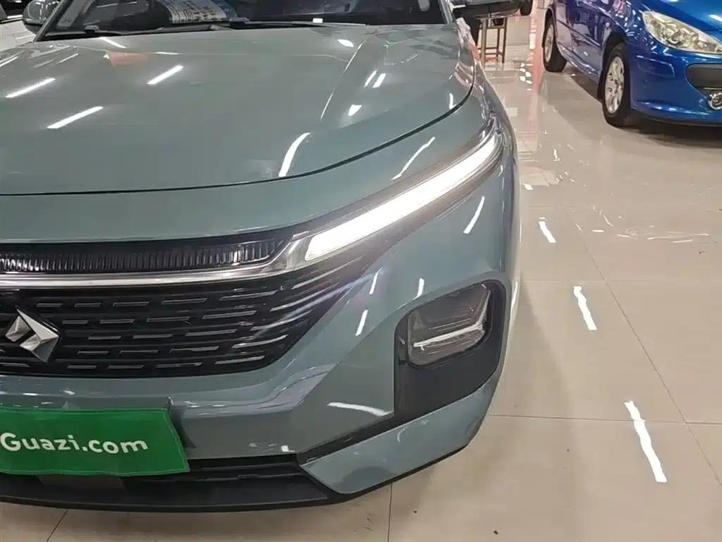 Baojun Valli 2021 1.5T Nagqu Fanxing CVT Flagship Edition — миниатюра 24