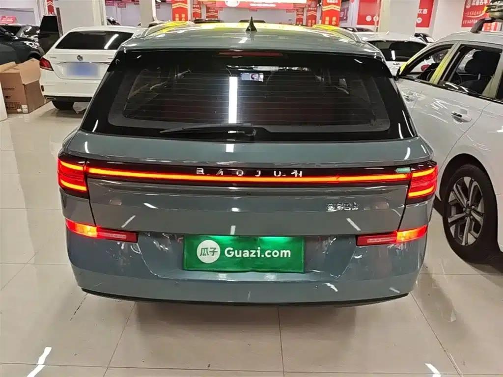 Baojun Valli 2021 1.5T Nagqu Fanxing CVT Flagship Edition — миниатюра 6
