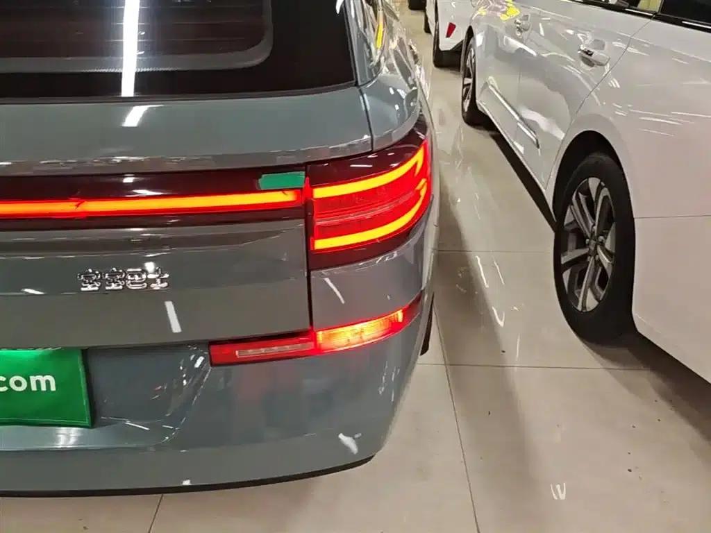 Baojun Valli 2021 1.5T Nagqu Fanxing CVT Flagship Edition — миниатюра 8