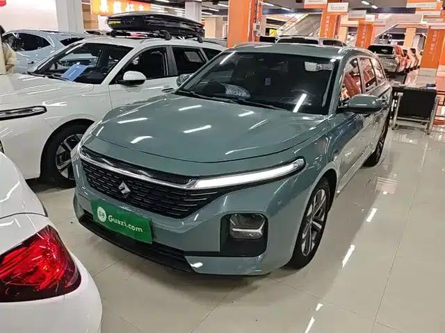 Baojun Valli 2021 1.5T Nagqu Fanxing CVT Flagship Edition