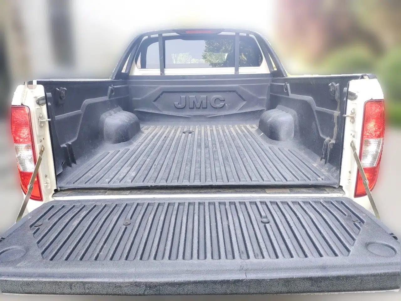 JMC Yuhu 7 2022 2.0T Automatic Diesel Two-Wheel Drive Comfort Plus Long Wheelbase — миниатюра 19