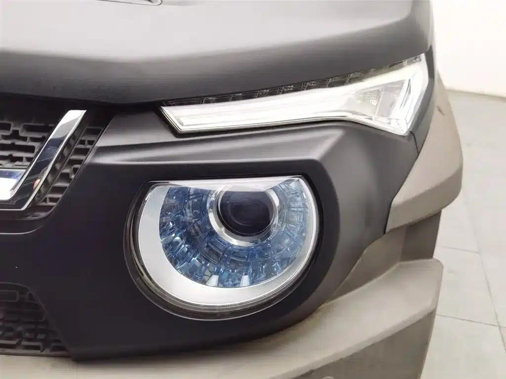 Beijing BJ20 2016 1.5T CVT Luxury Edition — миниатюра 7