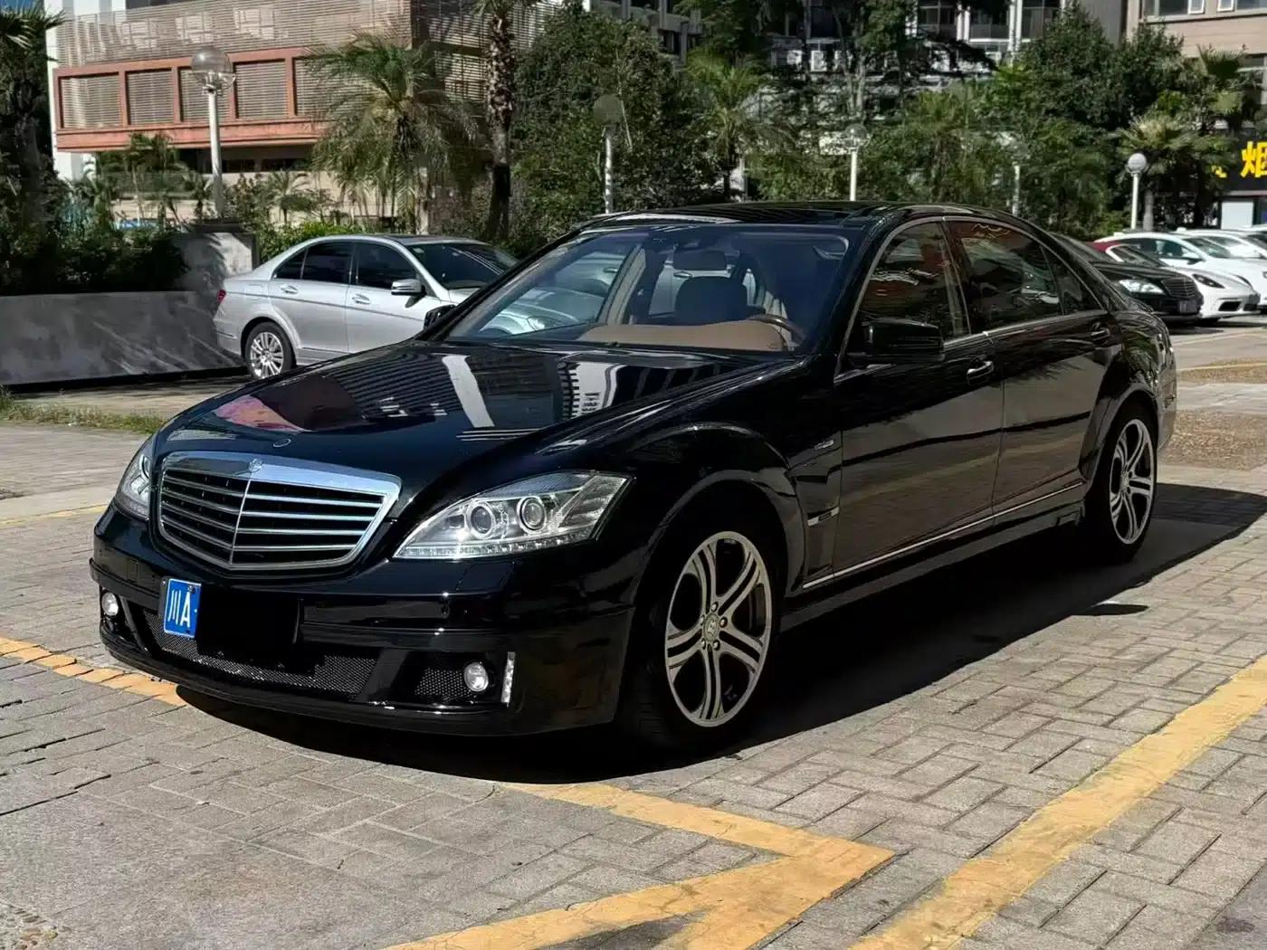Brabus S-Class 2011 40S — миниатюра 1