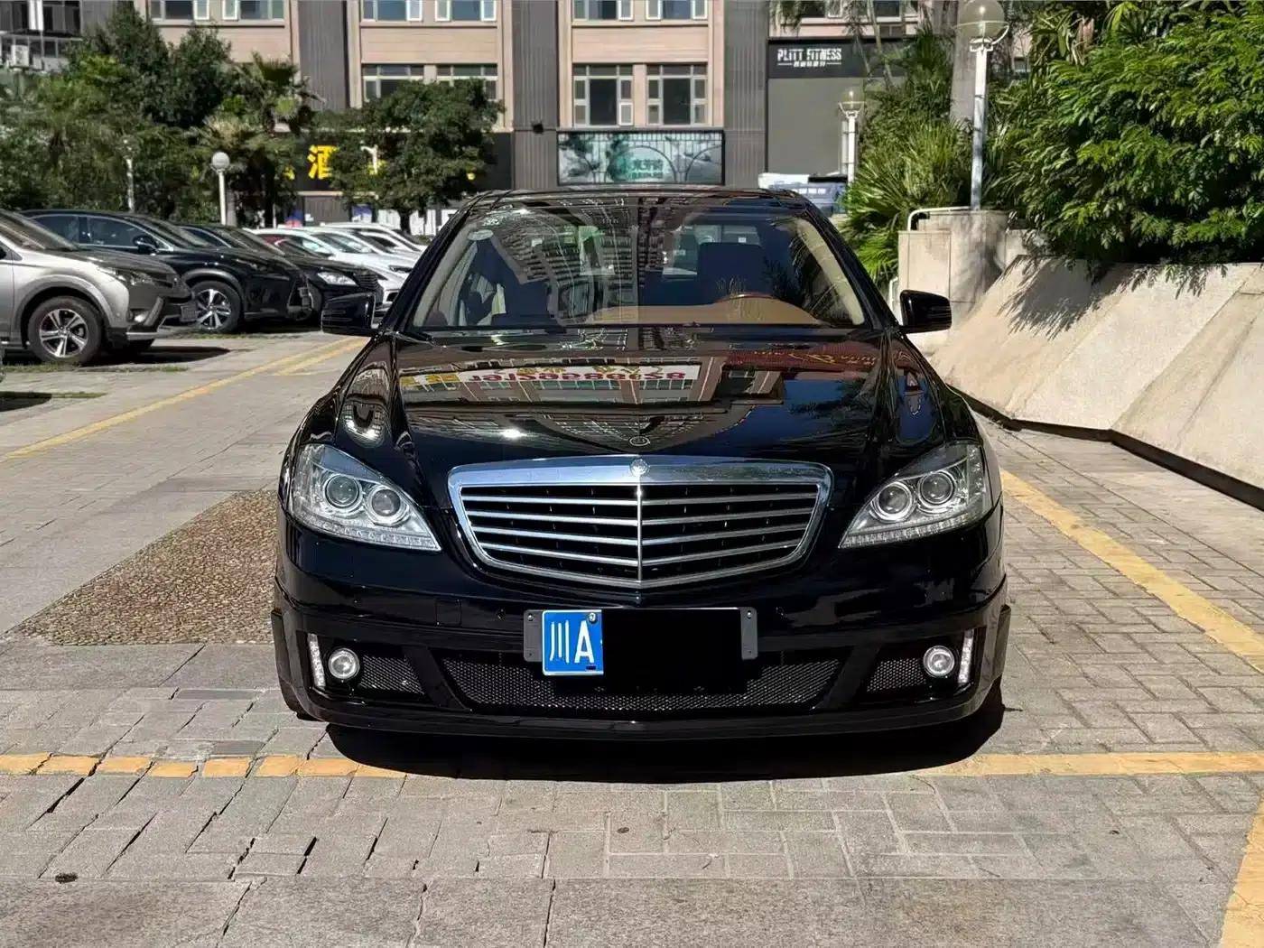 Brabus S-Class 2011 40S — миниатюра 2